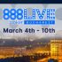 Su 888poker i satelliti per giocare l’888Live Bucarest Festival dal 4 al 10 Marzo!