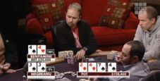 Mani Storiche – Negreanu non crede e spara 200.000$ in faccia a David Benyamine