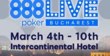 Segui la diretta streaming del Final Day 888Live Bucarest!