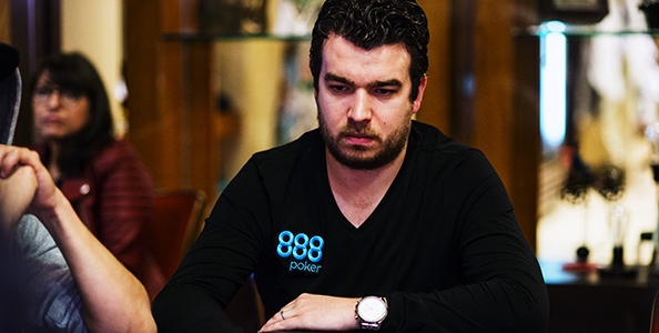 888Poker Live: a Barcellona è subito cinquina azzurra, ma attenti a Chris Moorman