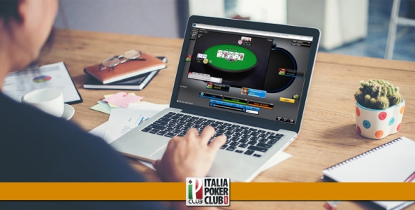 Giocare a poker con un Mac
