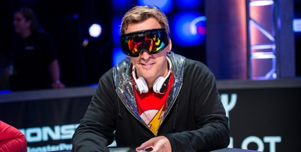 Phil Laak, il geniale pazzo del poker. La sua storia