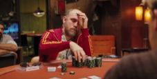 Le tre mani di poker tagliate nel film Rounders