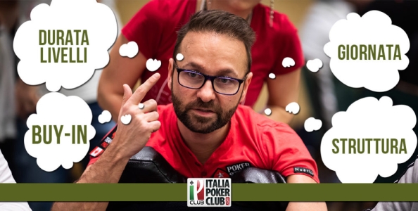 Come deve essere il torneo di poker perfetto secondo Daniel Negreanu?
