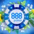 Festeggia la Primavera su 888poker: questo week-end freeroll per 3.000€ di montepremi!