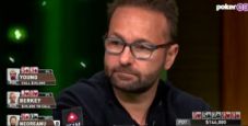 Che mano fra Justin Young e Daniel Negreanu: ‘Kidpoker’ spegne il rivale