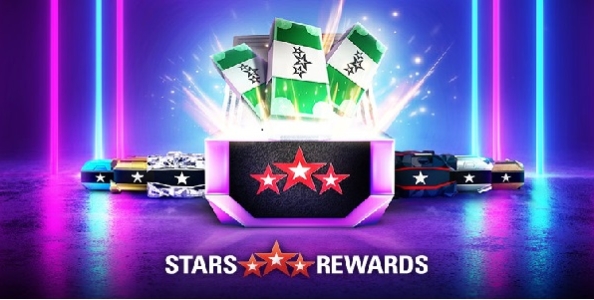 Con gli speciali “Bauli Jackpot” su PokerStars puoi vincere fino a 1.000€ bonus!