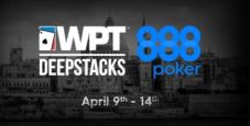 Vuoi giocare il WPTDS Malta? Su 888poker basta un cent per vincere un pacchetto live da 1.700€!