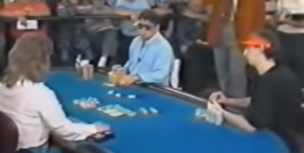 Poker moments: Seidel racconta lo storico scontro con Chan al Main WSOP 1988