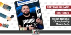 Stefano Schiano trionfatore all’EPT: Sono in rush ma preferisco ancora organizzare i tornei