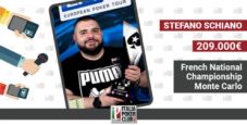 Stefano Schiano trionfatore all’EPT: Sono in rush ma preferisco ancora organizzare i tornei