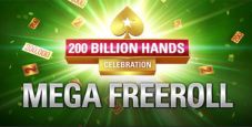 Il primo maggio su PokerStars mega freeroll da 50.000€ di montepremi!