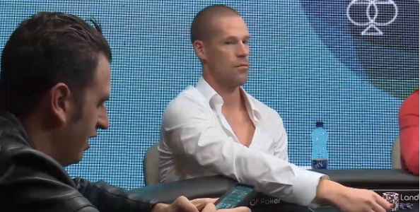 Guarda la partita cash di Patrik Antonius in diretta streaming!