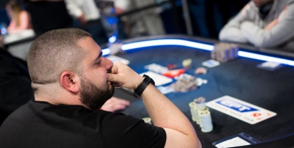 EPT Open Madrid  Day2 – Giuseppe Rosa e Stefano Schiano avanzano al Day3!