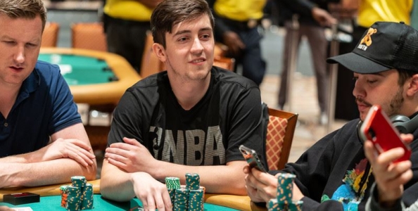 Daniel Negreanu: Ali Imsirovic ha una mossa geniale, ho imparato qualcosa di nuovo