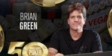 WSOP – Il primo braccialetto della 50esima edizione va a Brian Green nel Bounty
