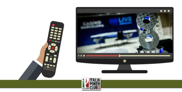 Segui la diretta streaming a carte scoperte del Main Event 888Live Barcellona!