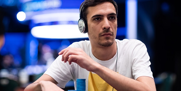 Gianluca Speranza vince il Main Event SCOOP per la seconda volta di fila ed entra nella storia del poker online mondiale!