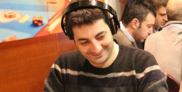 Gianluca Trebbi folda full al river da migliore: condotta giusta o troppo passivo?