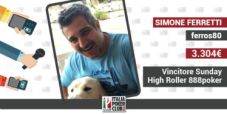 Il ritorno di Simone ferros Ferretti: Faccio di nuovo il pro, il live è molto più facile dell’online