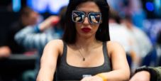 Conosciamo la bella Melika Razavi, miss iraniana che sta stupendo tutti all’EPT di Monte Carlo