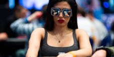 Conosciamo la bella Melika Razavi, miss iraniana che sta stupendo tutti all’EPT di Monte Carlo