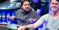 Nicola Grieco show, è chipleader al tavolo finale del Main Event EPT Monte Carlo!