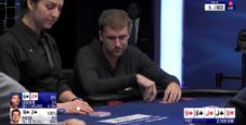Lo spettacolare call di Riess con 10-High al tavolo finale EPT: follia o rischio calcolato?