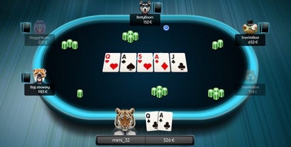 Ecco a voi Poker8, il nuovo look di 888poker con tante funzionalità da scoprire