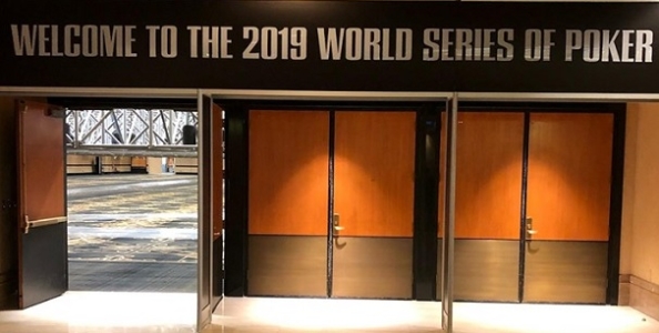 WSOP Backstage #1 – I preparativi, le quote e i primi arrivi a Las Vegas