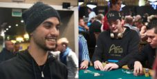 Far impazzire Phil Hellmuth: Andrea Shehadeh racconta la giornata al 1.000$ WSOP