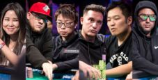 Chi sono gli avversari di Andrea Buonocore al tavolo finale del Double Stack WSOP