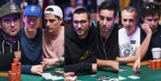 Chi sono gli avversari di Dario Sammartino al Tavolo Finale del WSOP HORSE Championship?