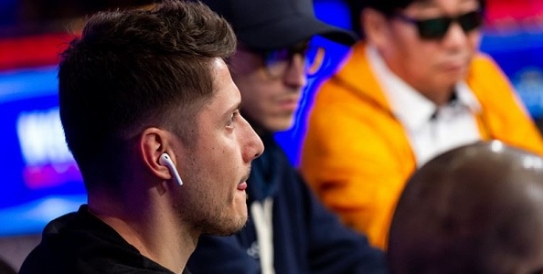 WSOP 2019 – Marco Bognanni e Fiodor Martino al Day2 del Little One for One Drop, out Pescatori e Adinolfi