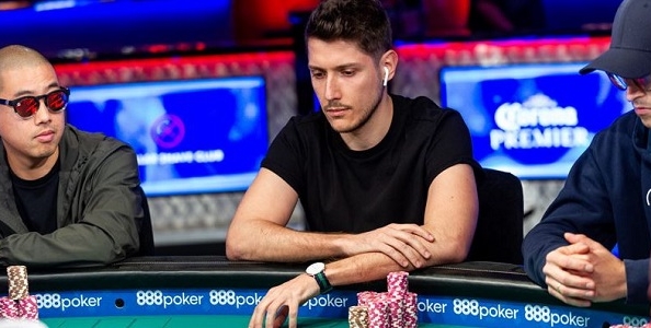 Live Blog WSOP 2019 – Marco Bognanni chipleader a 3 left al DeepStack WSOP!