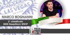 Il racconto di Marco Bognanni: Tutto bellissimo. La mano finale? Avevo edge, potevo giocarla diversamente…