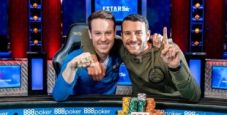 Sean Swingruber è il re dell’Heads-up, Isaac Baron si prende il 6-handed, a Brett Apter lo Shootout!