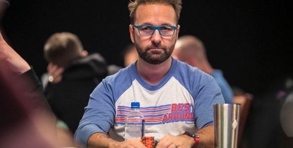 Cosa ha detto Daniel Negreanu dopo che gli è stato ritirato il premio POY WSOP