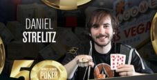 WSOP – Prime volte per Strelitz e Bronshtein! Ma Imsirovic va in sit out con Q-Q…