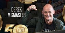 WSOP – Heath comanda ancora nell’High Roller, McMaster vince nell’Omaha