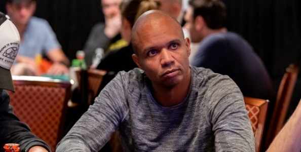 Quali altri eventi giocherà Phil Ivey alle WSOP 2019?