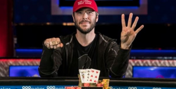 WSOP 2019 – Klein nella storia: trionfa nel Mixed e fa 4 su 4, Moschonas shippa il NLH/PLO, a Blake il Super Senior!