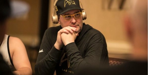 La maledizione degli Assi di Phil Hellmuth