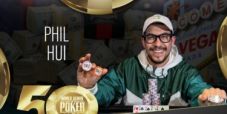 WSOP – Phil Hui trionfa nel PPC in rimonta! Braccialetti anche per Foresman e Zinno