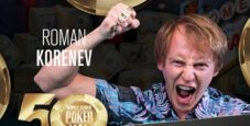 WSOP – Il russo Korenev la spunta nella Marathon! Luis Zedan esulta nel PLO