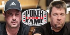 Chris Moneymaker e David Oppenheim entrano nella Hall of Fame del poker