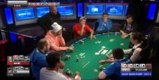 Perché Sam Greenwood era al tavolo con Sammartino nel Day 6 del Main WSOP?