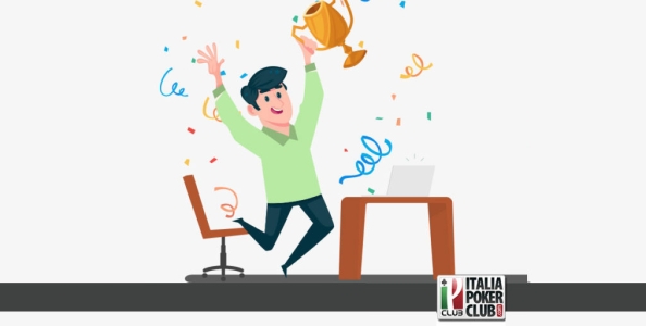 Club del Poker: il freeroll del giovedì è su Snai Poker con 200€ GTD