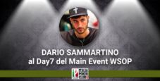 Blog Live – Dario Sammartino al Day7 del Main Event WSOP!