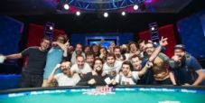 WSOP 2019 – Rick Alvarado fa suo il Crazy Eights, il braccialetto del mini Main Event va a Jeremy Saderne